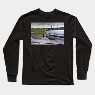 Douglas C-54Q-1-DC Skymaster Long Sleeve T-Shirt